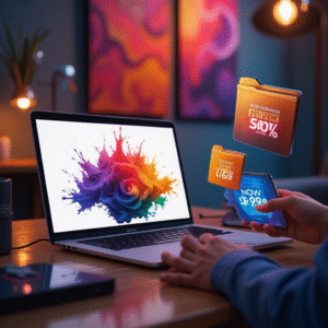 Premium Color Picker Pro Suite - 50% OFF! Just $499 (Was $999) - Ultimate Design Tool in ZIP Download